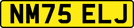 NM75ELJ