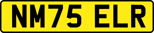 NM75ELR