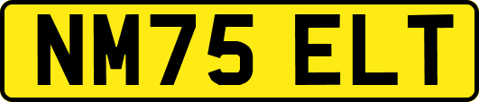 NM75ELT
