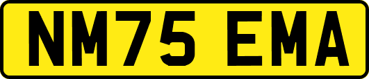 NM75EMA