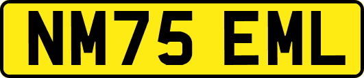 NM75EML