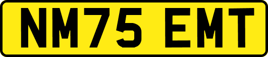 NM75EMT