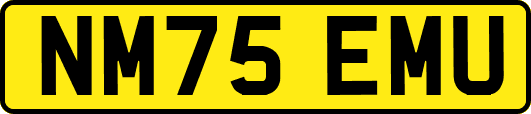 NM75EMU