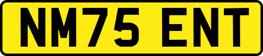 NM75ENT