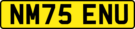 NM75ENU