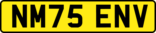 NM75ENV