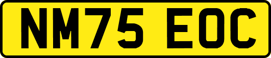 NM75EOC