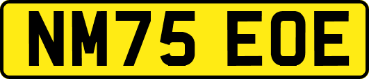 NM75EOE