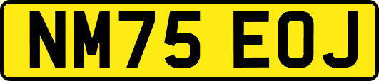 NM75EOJ