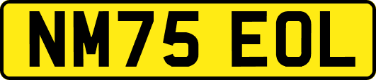 NM75EOL