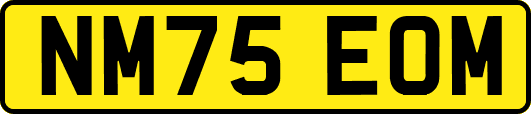 NM75EOM