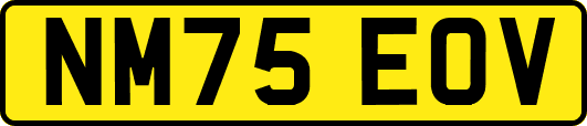 NM75EOV