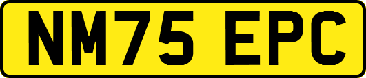 NM75EPC