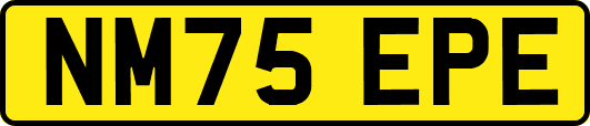 NM75EPE