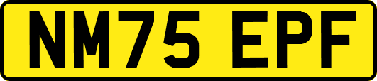 NM75EPF