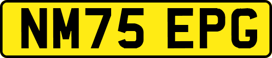 NM75EPG