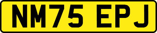 NM75EPJ