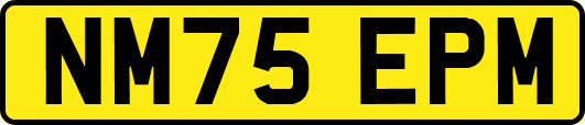 NM75EPM