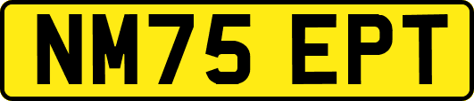 NM75EPT