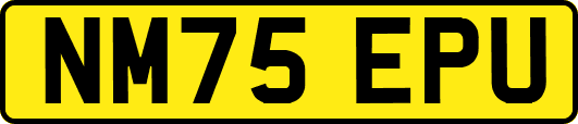 NM75EPU