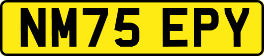 NM75EPY