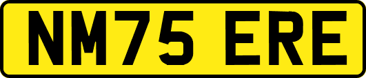 NM75ERE