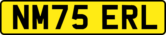 NM75ERL