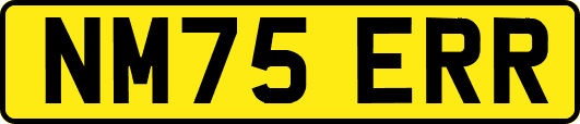 NM75ERR