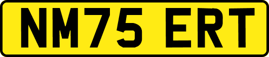 NM75ERT