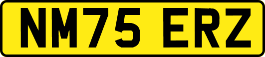 NM75ERZ