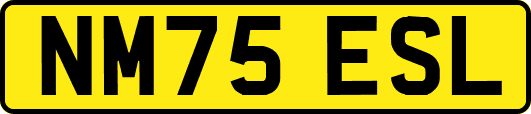 NM75ESL