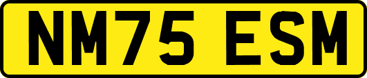 NM75ESM