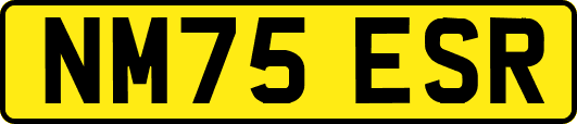 NM75ESR
