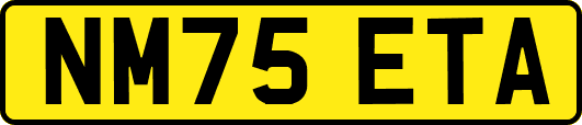 NM75ETA