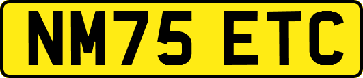 NM75ETC