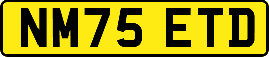 NM75ETD