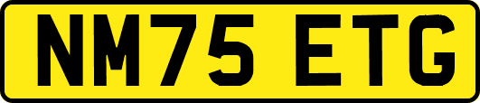 NM75ETG