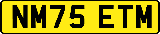 NM75ETM
