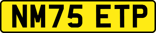 NM75ETP