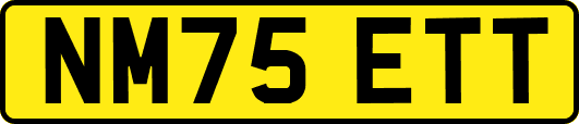 NM75ETT