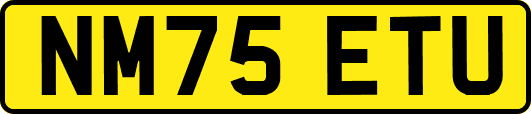 NM75ETU