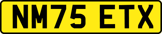 NM75ETX