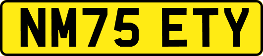 NM75ETY