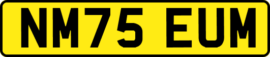 NM75EUM
