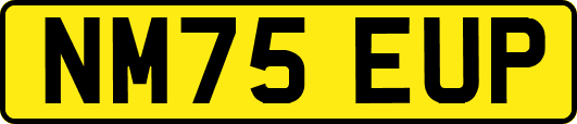 NM75EUP
