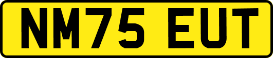 NM75EUT