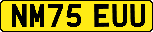 NM75EUU