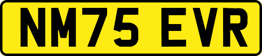 NM75EVR