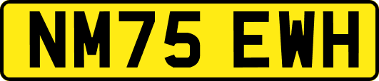 NM75EWH