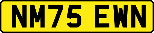 NM75EWN